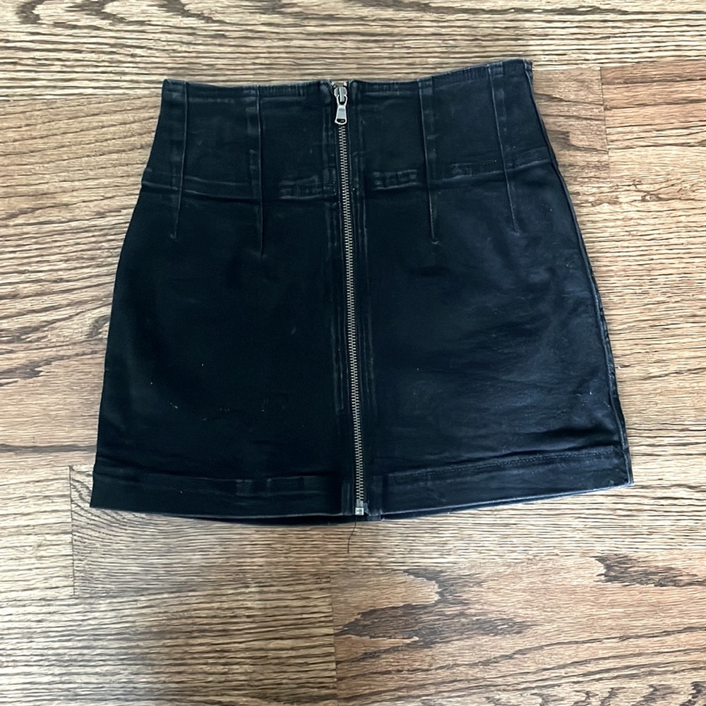 Super cute Free People skirt